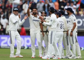 ବର୍ମିଂହାମ ଟେଷ୍ଟରେ ଇଂଲଣ୍ଡକୁ ୩୩୬ ରନରେ ହରାଇଲା ଭାରତ, ଜାଣନ୍ତୁ ବିଜୟ ପଛର ବଡ଼ ରହସ୍ୟ