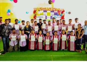 ବେଦାନ୍ତ ଆଲୁମିନିୟମର ଦକ୍ଷତା ପଦକ୍ଷେପ ମାଧ୍ୟମରେ ଆଧୁନିକ କାର୍ଯ୍ୟକ୍ଷେତ୍ରକୁ ପଦାର୍ପଣ କରୁଛନ୍ତି କଳାହାଣ୍ଡିର ଯୁବପିଢ଼ି