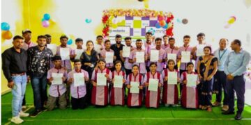 ବେଦାନ୍ତ ଆଲୁମିନିୟମର ଦକ୍ଷତା ପଦକ୍ଷେପ ମାଧ୍ୟମରେ ଆଧୁନିକ କାର୍ଯ୍ୟକ୍ଷେତ୍ରକୁ ପଦାର୍ପଣ କରୁଛନ୍ତି କଳାହାଣ୍ଡିର ଯୁବପିଢ଼ି
