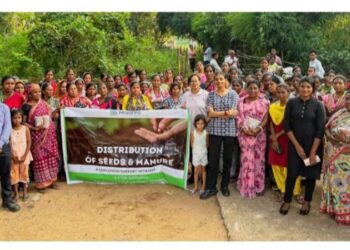 ବେଦାନ୍ତ ଆଲୁମିନିୟମ୍ ଗ୍ରାମୀଣ ଓଡ଼ିଶାରେ ‘ପ୍ରୋଜେକ୍ଟ ସମ୍ପର୍କ’ ମାଧ୍ୟମରେ ସୁସ୍ଥ ଜୀବନଶୈଳୀକୁ ପ୍ରୋତ୍ସାହିତ କରୁଛି