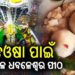 ଆଜି ପବିତ୍ର ବଡ଼ ଓଷା, ଧବଳେଶ୍ବରଙ୍କ ପୀଠରେ ଭକ୍ତଙ୍କ ଭିଡ଼