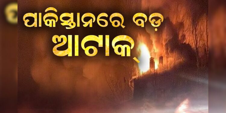 ପାକିସ୍ତାନରେ ଆତ୍ମଘାତୀ ଆକ୍ରମଣ, ୬ ମୃତ