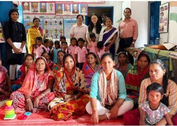 ପିଲାଙ୍କ ମଧ୍ୟରେ ବାଲ୍ୟ ଶିକ୍ଷାକୁ ବୃଦ୍ଧି କରିଛି ବେଦାନ୍ତ ଆଲୁମିନିୟମ