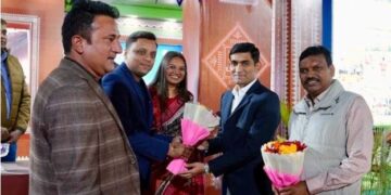 ଚଇତି ମହୋତ୍ସବରେ ସାମିଲ ହୋଇ ଆଦିବାସୀଙ୍କ କଳା ଏବଂ ଜୀବନ ଜୀବିକାକୁ ପାଳନ କରିଛି ବେଦାନ୍ତ ଆଲୁମିନିୟମ୍