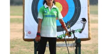 ବେଦାନ୍ତ ବଦଳାଇ ଦେଲା ରଚନାଙ୍କ ଭାଗ୍ୟ : କଳାହାଣ୍ଡିର କୃଷକଙ୍କ ଝିଅ ହେଲେ ଜାଜୀୟ ସ୍ତରର ତୀରନ୍ଦାଜ