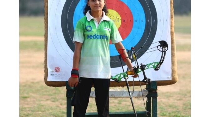 ବେଦାନ୍ତ ବଦଳାଇ ଦେଲା ରଚନାଙ୍କ ଭାଗ୍ୟ : କଳାହାଣ୍ଡିର କୃଷକଙ୍କ ଝିଅ ହେଲେ ଜାଜୀୟ ସ୍ତରର ତୀରନ୍ଦାଜ