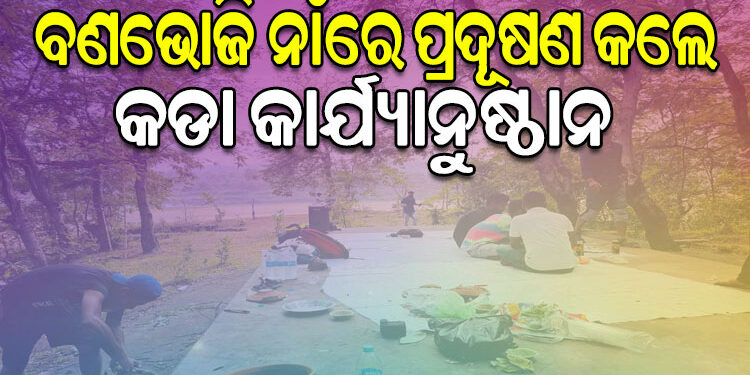 ପିକନିକ ଯାଉଥିଲେ ଜାଣିରଖ