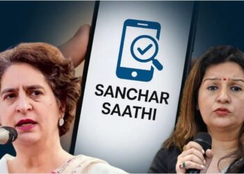 ସଂଚାର ସାଥୀ ଆପରେ କଣ ମିଳିବ ସୁବିଧା ? ଜାଣନ୍ତୁ କେନ୍ଦ୍ର ସରକାରଙ୍କ ନିର୍ଦ୍ଦେଶ ପରେ କାହିଁକି କରାଯାଉଛି ବିରୋଧ
