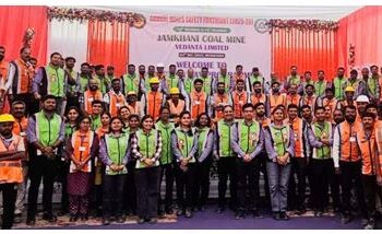 ବେଦାନ୍ତ ଆଲୁମିନିୟମ ପକ୍ଷରୁ ବାର୍ଷିକ ଖଣି ସୁରକ୍ଷା ପକ୍ଷ ଆୟୋଜିତ