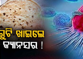ଏହି ରୁଟି ଖାଉଥିଲେ ଜାଣିରଖ