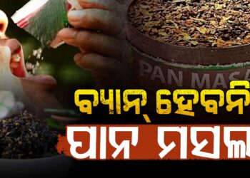 ରାଜ୍ୟରେ ବନ୍ଦ ହେବନି ପାନ ମସଲା ବିକ୍ରି, ନିଷ୍ପତ୍ତି ବଦଳାଇଲେ ସରକାର