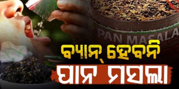 ରାଜ୍ୟରେ ବନ୍ଦ ହେବନି ପାନ ମସଲା ବିକ୍ରି, ନିଷ୍ପତ୍ତି ବଦଳାଇଲେ ସରକାର