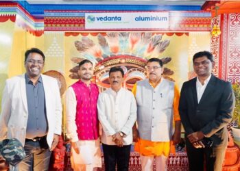 ବେଦାନ୍ତ ଆଲୁମିନିୟମର ପରିବର୍ତ୍ତନଶୀଳ ସାମୁଦାୟିକ ପ୍ରଦର୍ଶନୀ କଳାହାଣ୍ଡି ଉତ୍ସବ ୨୦୨୬ ରେ ଦର୍ଶକଙ୍କୁ ଆକର୍ଷିତ କରିଛି