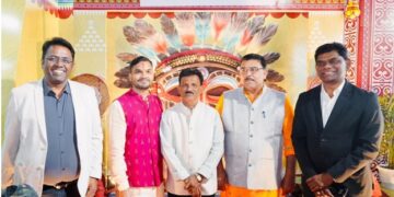 ବେଦାନ୍ତ ଆଲୁମିନିୟମର ପରିବର୍ତ୍ତନଶୀଳ ସାମୁଦାୟିକ ପ୍ରଦର୍ଶନୀ କଳାହାଣ୍ଡି ଉତ୍ସବ ୨୦୨୬ ରେ ଦର୍ଶକଙ୍କୁ ଆକର୍ଷିତ କରିଛି