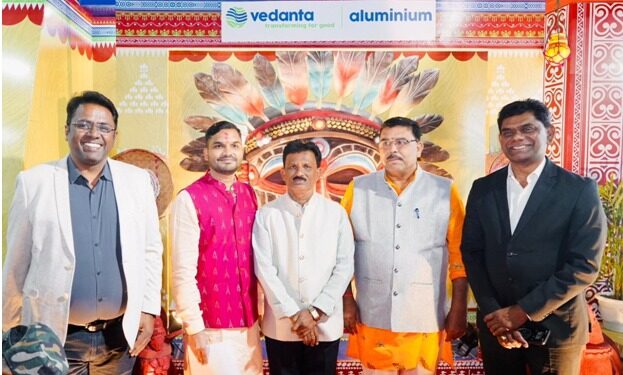 ବେଦାନ୍ତ ଆଲୁମିନିୟମର ପରିବର୍ତ୍ତନଶୀଳ ସାମୁଦାୟିକ ପ୍ରଦର୍ଶନୀ କଳାହାଣ୍ଡି ଉତ୍ସବ ୨୦୨୬ ରେ ଦର୍ଶକଙ୍କୁ ଆକର୍ଷିତ କରିଛି