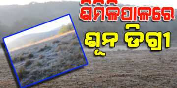 ପ୍ରବଳ ଥଣ୍ଡାରେ ଥରୁଛି ଶିମିଳିପାଳ