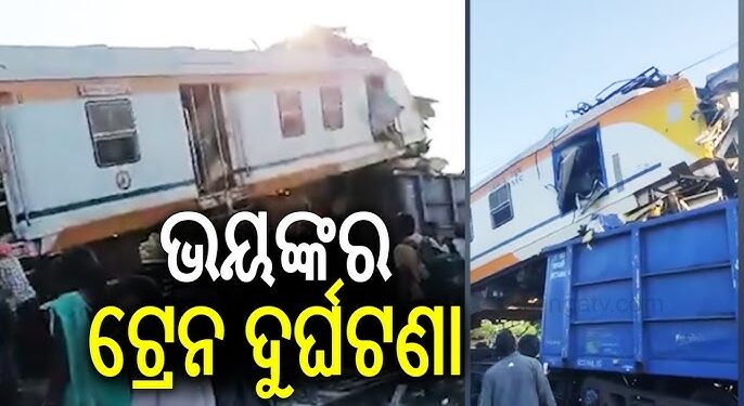 ସ୍ପେନରେ ଭୟଙ୍କର ଟ୍ରେନ୍ ଦୁର୍ଘଟଣା: ୩୯ ମୃତ ଓ ୭୫ ଆହତ