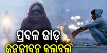 ଦିଲ୍ଲୀରେ କମୁନି ଶୀତ, IMD ଜାରି କଲା ୟେଲୋ ଆଲର୍ଟ