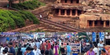 ରାତି ପାହିଲେ ଖଣ୍ଡଗିରି ମାଘସପ୍ତମୀ ମେଳା