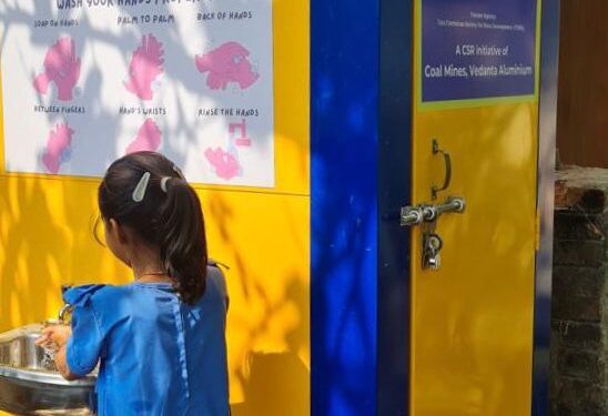 ବେଦାନ୍ତ ଆଲୁମିନିୟମର ପ୍ରକଳ୍ପ ‘ନିର୍ମଳ’ ସୁନ୍ଦରଗଡ ଏବଂ ଝାରସୁଗୁଡ଼ାରେ ଗ୍ରାମୀଣ ୱାଶ ଭିତ୍ତିଭୂମିକୁ ପ୍ରୋତ୍ସାହନ ଦେଉଛି