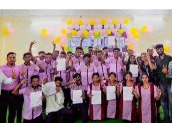 ବେଦାନ୍ତ ଆଲୁମିନିୟମ୍‌ ଲାଞ୍ଜିଗଡ ଦକ୍ଷତା ତାଲିମ କେନ୍ଦ୍ରର ୧୦୦% ନିଯୁକ୍ତି ସଫଳତା