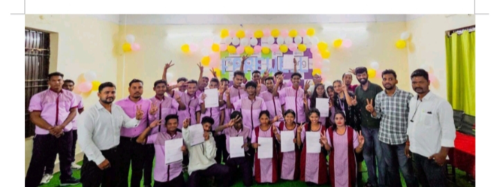 ବେଦାନ୍ତ ଆଲୁମିନିୟମ୍ ଲାଞ୍ଜିଗଡ ଦକ୍ଷତା ତାଲିମ କେନ୍ଦ୍ରର ୧୦୦% ନିଯୁକ୍ତି ସଫଳତା