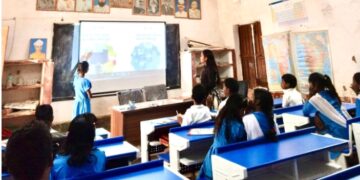 ବେଦାନ୍ତ ଆଲୁମିନିୟମର ଜ୍ଞାନ ଜ୍ୟୋତି କାର୍ଯ୍ୟକ୍ରମ ରାୟଗଡ଼ା ଏବଂ କଳାହାଣ୍ଡିରେ ଶିକ୍ଷାଦାନକୁ ସ୍ମାର୍ଟ କରିଛି