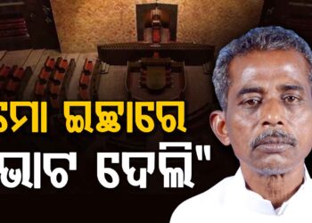 କାହାକୁ ଭୋଟ ଦେଲେ ସନା? ଜାଣନ୍ତୁ କଣ କହିଲେ