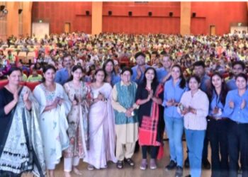 ବେଦାନ୍ତ କର୍ମଚାରୀ ଏବଂ ମହିଳାଙ୍କୁ ପ୍ରେରଣା ଦେଇଛନ୍ତି ଡକ୍ଟର କିରଣ ବେଦୀ