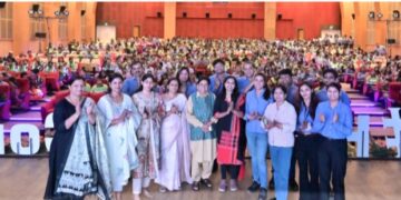 ବେଦାନ୍ତ କର୍ମଚାରୀ ଏବଂ ମହିଳାଙ୍କୁ ପ୍ରେରଣା ଦେଇଛନ୍ତି ଡକ୍ଟର କିରଣ ବେଦୀ