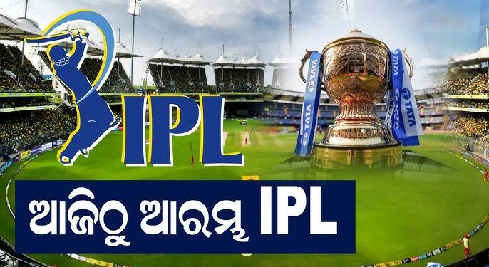 ଆଜିଠୁ ଆରମ୍ଭ ହେବ କ୍ରିକେଟର ଲିଗ୍ ଆଇପିଏଲ୍