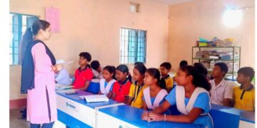 ବେଦାନ୍ତ ଆଲୁମିନିୟମର ପ୍ରକଳ୍ପ ବିଦ୍ୟାରେ ୧୮୦୦ରୁ ଅଧିକ ଛାତ୍ରଛାତ୍ରୀ ଉପକୃତ