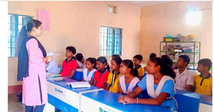 ବେଦାନ୍ତ ଆଲୁମିନିୟମର ପ୍ରକଳ୍ପ ବିଦ୍ୟାରେ ୧୮୦୦ରୁ ଅଧିକ ଛାତ୍ରଛାତ୍ରୀ ଉପକୃତ