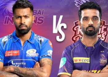 ଆଜି MI କୁ ଭେଟିବ KKR