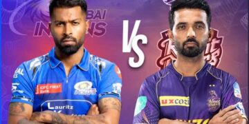 ଆଜି MI କୁ ଭେଟିବ KKR