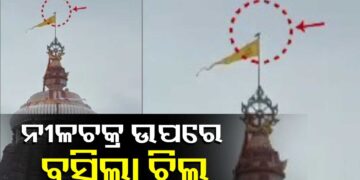 ଶ୍ରୀମନ୍ଦିର ପତିତପାବନ ବାନାରେ ପୁଣି ବସିଲା ଚିଲ୍