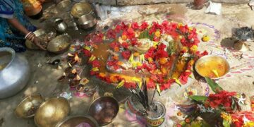 ଆଜି ଚୈତ୍ରମାସ ପ୍ରଥମ ମଙ୍ଗଳବାର ଓଷା
