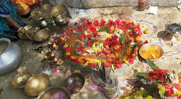 ଆଜି ଚୈତ୍ରମାସ ପ୍ରଥମ ମଙ୍ଗଳବାର ଓଷା