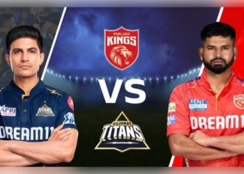 ଆଜି ଗୁଜରାଟ ଟାଇଟନ୍ସ ଏବଂ ପଞ୍ଜାବ କିଙ୍ଗସ୍ ମୁକାବିଲା