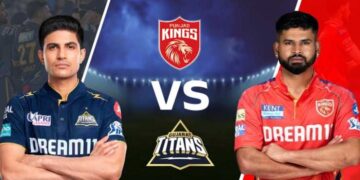 ଆଜି ଗୁଜରାଟ ଟାଇଟନ୍ସ ଏବଂ ପଞ୍ଜାବ କିଙ୍ଗସ୍ ମୁକାବିଲା