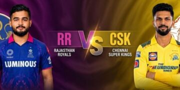 ଆଜି CSKକୁ ଭେଟିବ RR