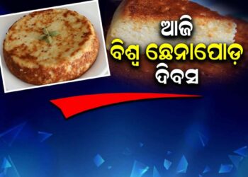 ନୟାଗଡର ଦରବ, ଓଡିଶାର ଗରବ : ଆଜି ଛେନାପୋଡ଼ ଦିବସ