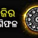 ନଜର ପକାନ୍ତୁ ଆଜିର ରାଶିଫଳ ଉପରେ…