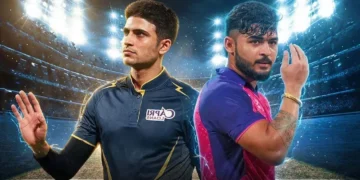 ପ୍ରଥମ ବିଜୟ ଲକ୍ଷ୍ୟରେ GT, ସୂର୍ଯ୍ୟାବଂଶୀଙ୍କ ଉପରେ ରହିବ ନଜର…