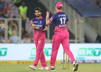 ରାଜସ୍ଥାନର ରୋମାଞ୍ଚକ ବିଜୟ, ୬ ରନରେ ହାରିଲା ଗୁଜୁରାଟ