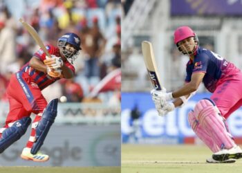 ଆଜି LSG କୁ ଭେଟିବ ରାଜସ୍ଥାନ