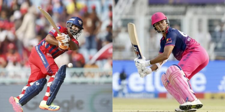 ଆଜି LSG କୁ ଭେଟିବ ରାଜସ୍ଥାନ