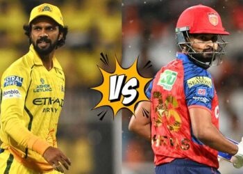 ଆଜି ଚେନ୍ନାଇ ସୁପରକିଙ୍ଗ୍‌ସ ଓ ପଞ୍ଜାବ କିଙ୍ଗ୍‌ସ ମୁକାବିଲା