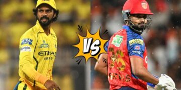 ଆଜି ଚେନ୍ନାଇ ସୁପରକିଙ୍ଗ୍‌ସ ଓ ପଞ୍ଜାବ କିଙ୍ଗ୍‌ସ ମୁକାବିଲା