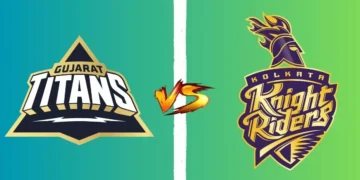 ପ୍ରଥମ ବିଜୟ ଲକ୍ଷ୍ୟରେ KKR, ଆଗରେ ଗୁଜୁରାଟ